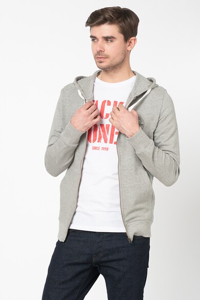 Jack & Jones Hanorac regular fit cu fermoar Langmore Barbati