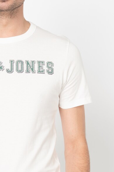 Jack & Jones Tricou slim fit cu logo Barbati