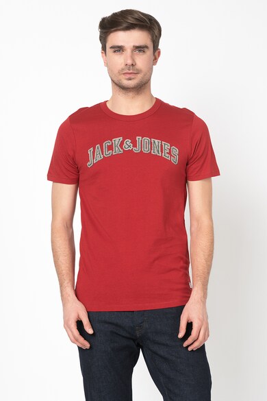 Jack & Jones Tricou slim fit cu logo Barbati