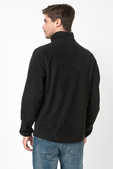 Jack & Jones Jacheta usoara din fleece Frank Barbati