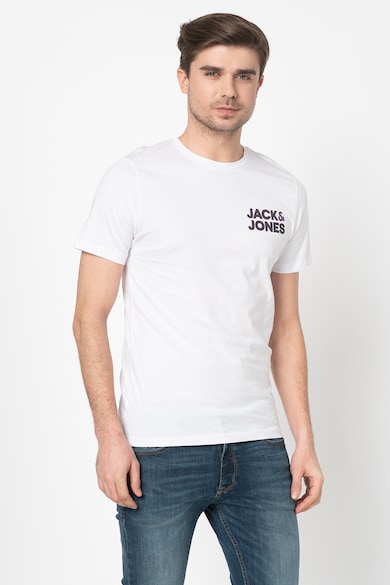 Jack & Jones Tricou slim fit Mills Barbati