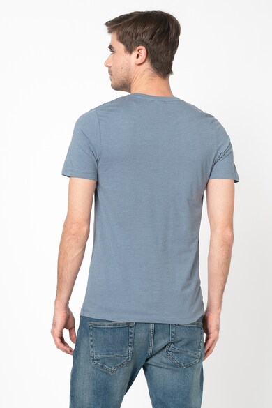 Jack & Jones Tricou slim fit cu imprimeu Jay Barbati