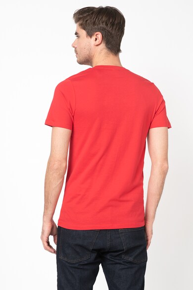 Jack & Jones Tricou slim fit cu imprimeu Jay Barbati