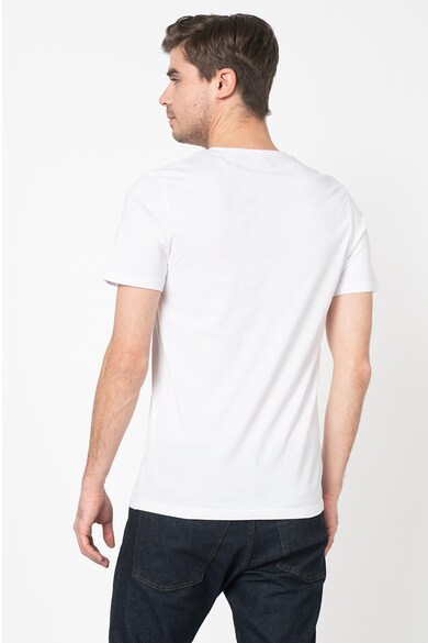 Jack & Jones Tricou slim fit cu imprimeu Jay Barbati