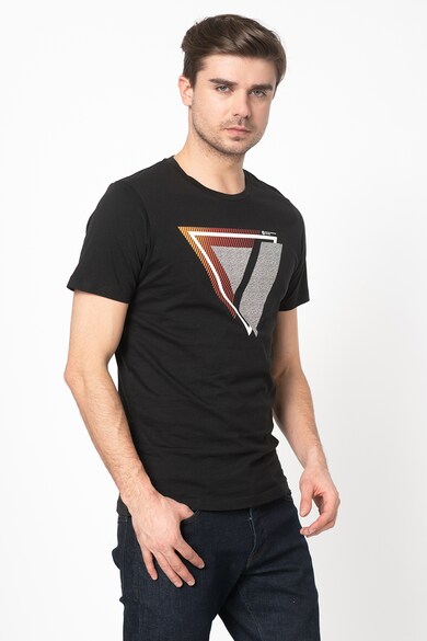 Jack & Jones Tricou slim fit cu imprimeu logo Booster Barbati