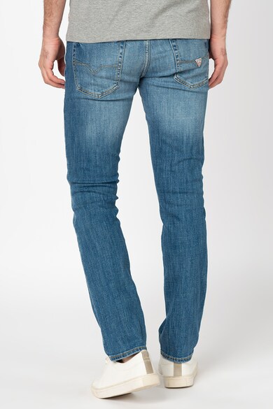 GUESS JEANS Blugi skinny fit Angels Barbati