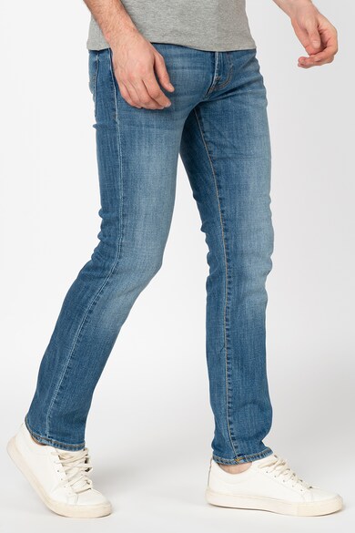 GUESS JEANS Blugi skinny fit Angels Barbati