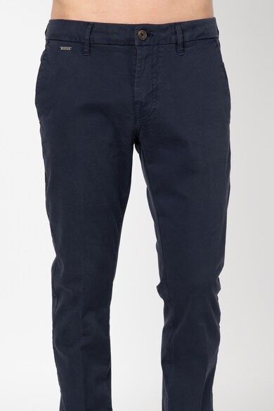 GUESS JEANS Pantaloni chino super skinny Daniel Barbati