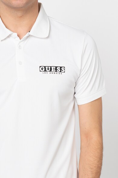 GUESS JEANS Tricou polo slim fit Barbati