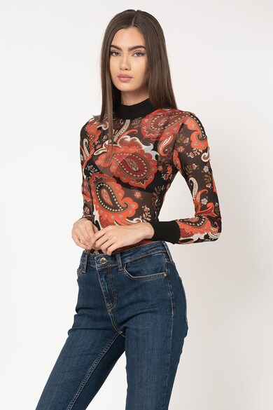 GUESS BY MARCIANO Bluza cu imprimeu floral Femei