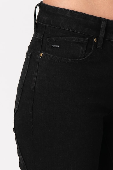 G-Star RAW Blugi slim fit cu talie medie Joci Femei