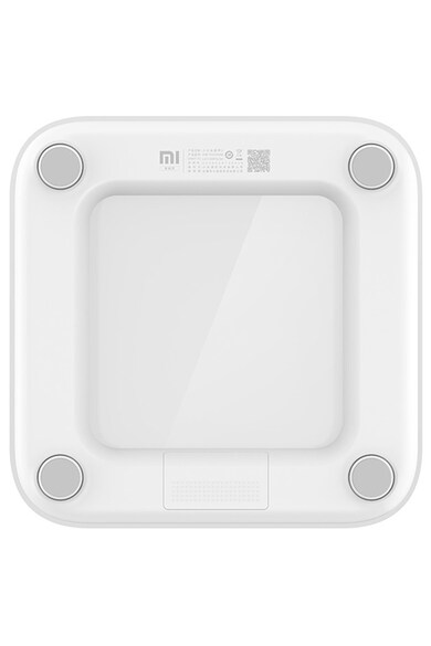 Xiaomi Cantar inteligent  Mi Smart Scale 2 , 150 kg, Bluetooth, Sticla securizata, Alb Femei