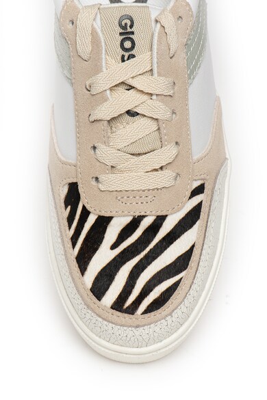 Gioseppo Pantofi sport cu insertie animal print Indore Femei