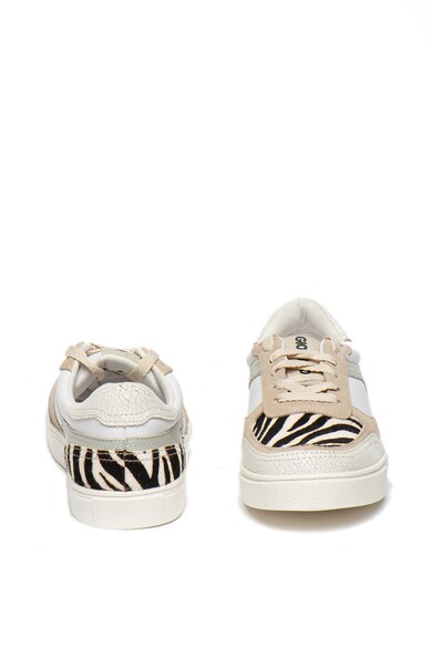 Gioseppo Pantofi sport cu insertie animal print Indore Femei