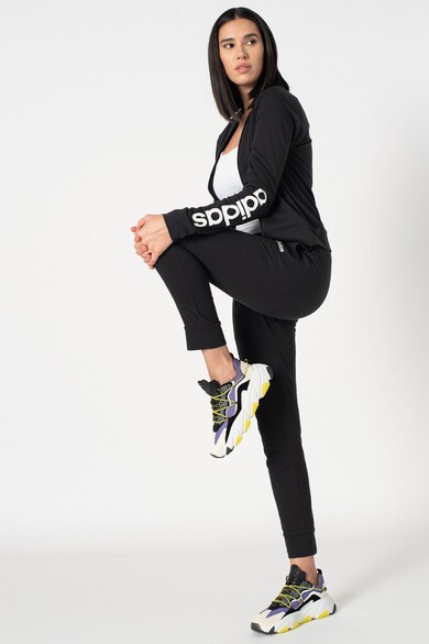 adidas Performance Спортен екип с лого Жени