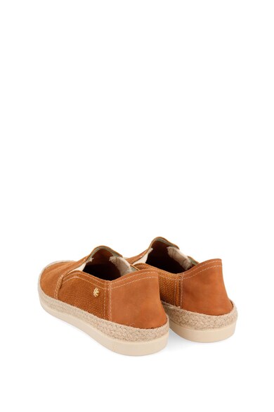 La Siesta Espadrile slip-on din piele intoarsa Barbati