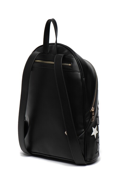 Love Moschino Rucsac de piele ecologica, cu logo Femei