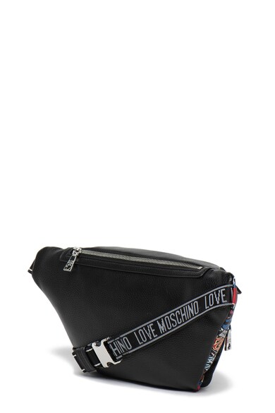 Love Moschino Borseta cu imprimeu logo Femei