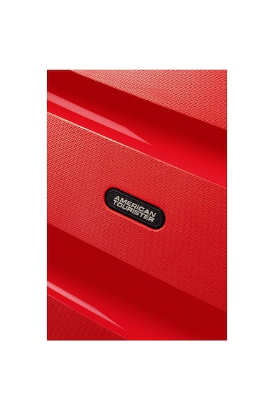 American Tourister Troller  Bon Air Spinner, Magma Red, 66x46x25.5 cm Femei