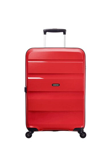 American Tourister Troller  Bon Air Spinner, Magma Red, 66x46x25.5 cm Femei