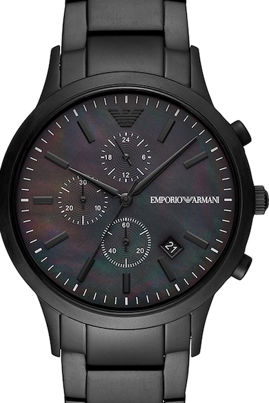 Emporio Armani Часовник от инокс Мъже