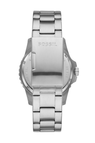 Fossil Часовник с метална верижка Мъже