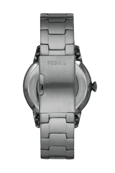 Fossil Ceas automatic cu bratara metalica Barbati