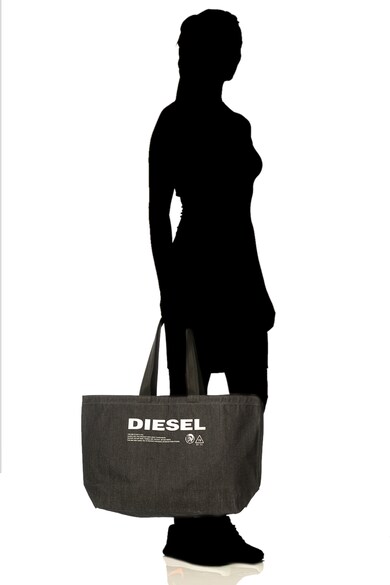 Diesel Geanta shopper cu logo supradimensionat D-ThisBag Barbati