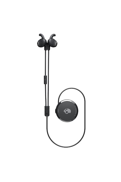Skullcandy Casti Audio Sport In Ear  Vert, Wireless, Bluetooth, Microfon, Autonomie 10 ore, Black Gray Femei
