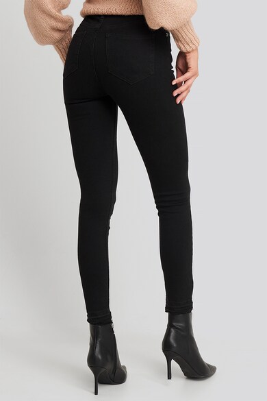 NA-KD Blugi skinny cu talie inalta Femei