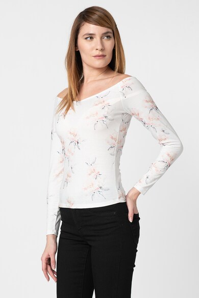NA-KD Bluza cu imprimeu floral Femei