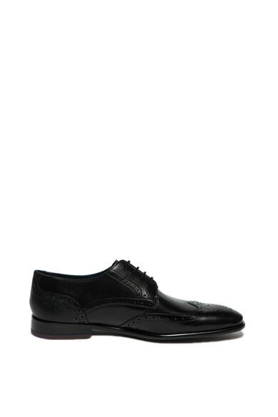 Ted Baker Pantofi brogue din piele Trvss Barbati