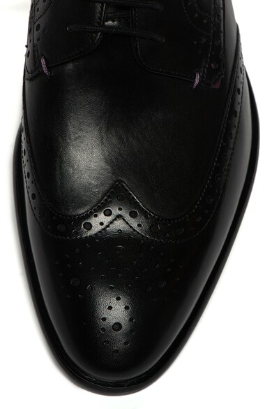 Ted Baker Pantofi brogue din piele Trvss Barbati