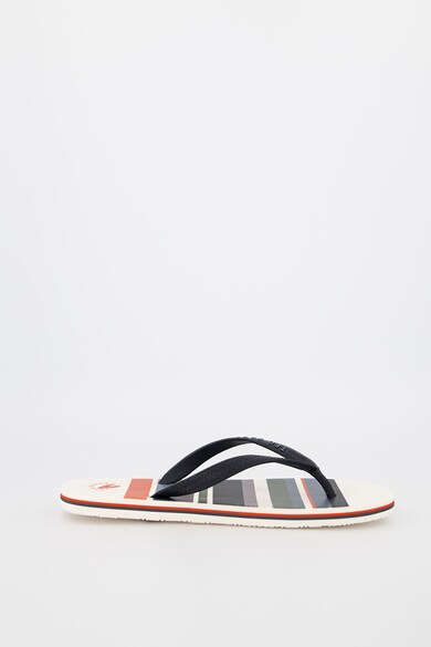 Ted Baker Papuci flip-flop cu logo cauciucat Seezos Barbati