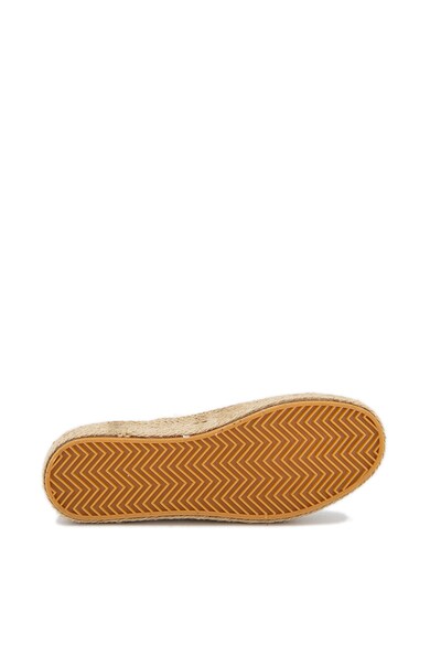 Big Star Espadrile flatform cu sireturi Femei