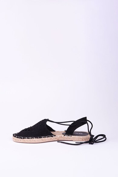 Big Star Sandale tip espadrile cu aspect crosetat Femei