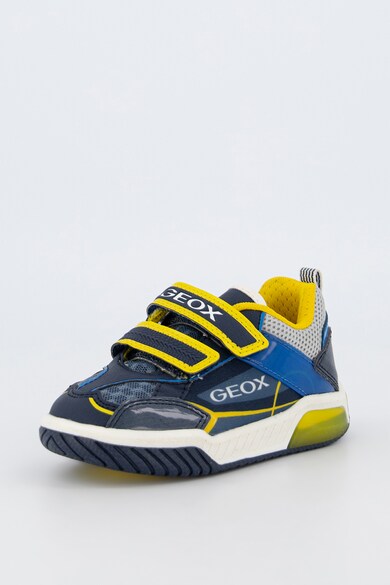 Geox Pantofi sport cu model colorblock Inek Baieti