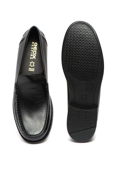 Geox Pantofi loafer de piele Damon Barbati