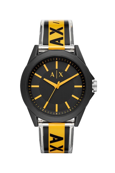 ARMANI EXCHANGE Set de ceas si bratara Barbati