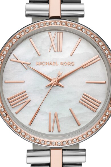 Michael Kors Ceas de otel inoxidabil Femei