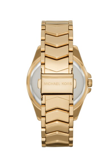 Michael Kors Овален часовник от инокс Жени