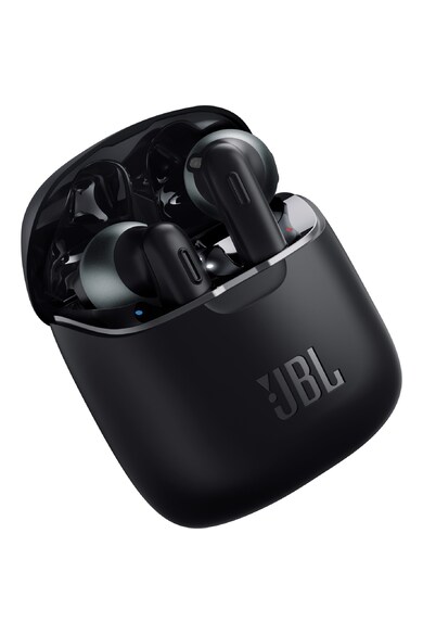 JBL Casti In-Ear True Wireless  Tune 220TWS, JBL Pure Bass Sound, Bluetooth Wireless, Hands-free Stereo Calls, 19h playback Femei