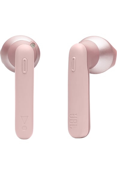 JBL Casti In-Ear True Wireless  Tune 220TWS, JBL Pure Bass Sound, Bluetooth Wireless, Hands-free Stereo Calls, 19h playback Femei