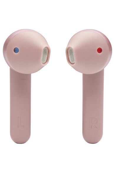 JBL Casti In-Ear True Wireless  Tune 220TWS, JBL Pure Bass Sound, Bluetooth Wireless, Hands-free Stereo Calls, 19h playback Femei