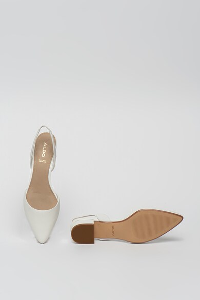 Aldo Pantofi slingback de piele Anathana Femei