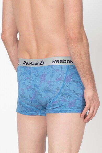 Reebok Set de boxeri cu banda logo in talie, 2 perechi Barbati