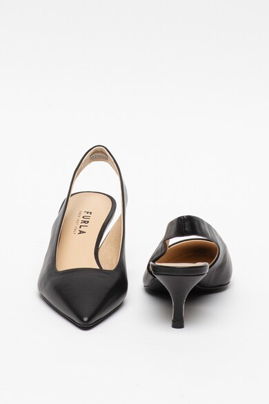 Furla Pantofi slingback de piele Femei