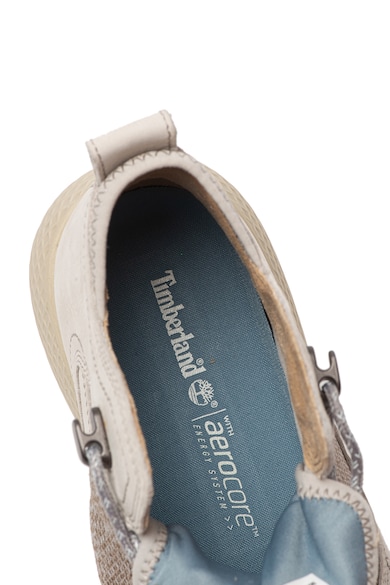 Timberland Pantofi sport mid-high cu garnituri de piele Barbati