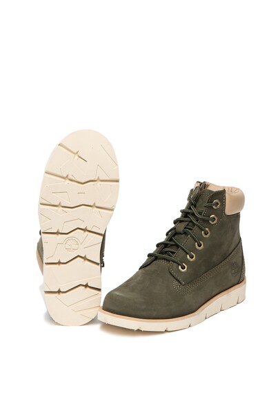 Timberland Ghete de piele nabuc Prescott Fete