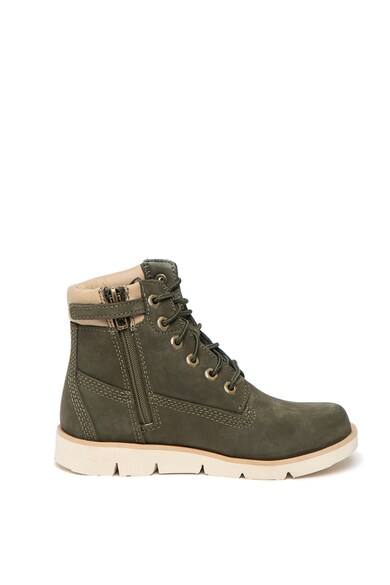 Timberland Ghete de piele nabuc Prescott Fete